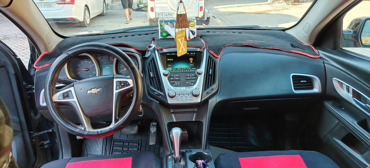 السلام عليكم شوفرليت كوينيكس موديل 2012
السعر 95 هاتف ***********
