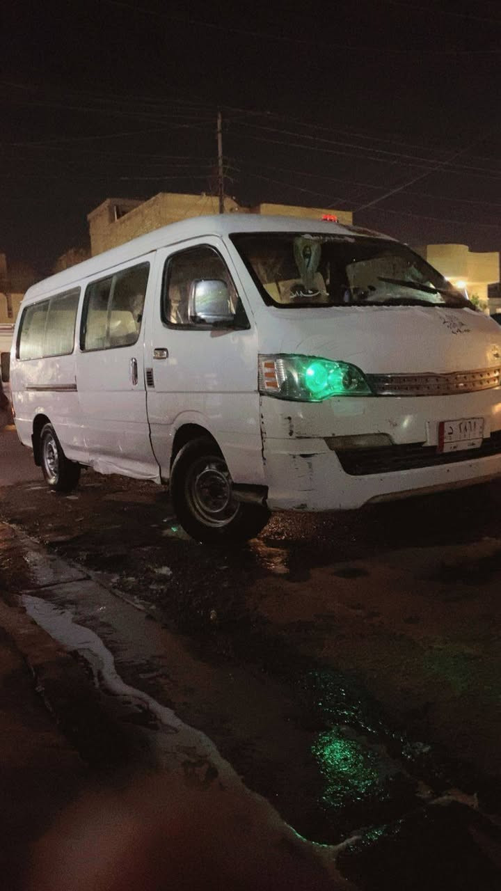 سلام عليكم جنبي 13 مكينه ونجي ياباني كير اكسل تخم تاير ويل نيسان كهربائيات كله شغاله سياره موصليه سنويه تفاصيل سعر 33 مكان بغداد البياع شرطه خامسه لاستفسار ***********
