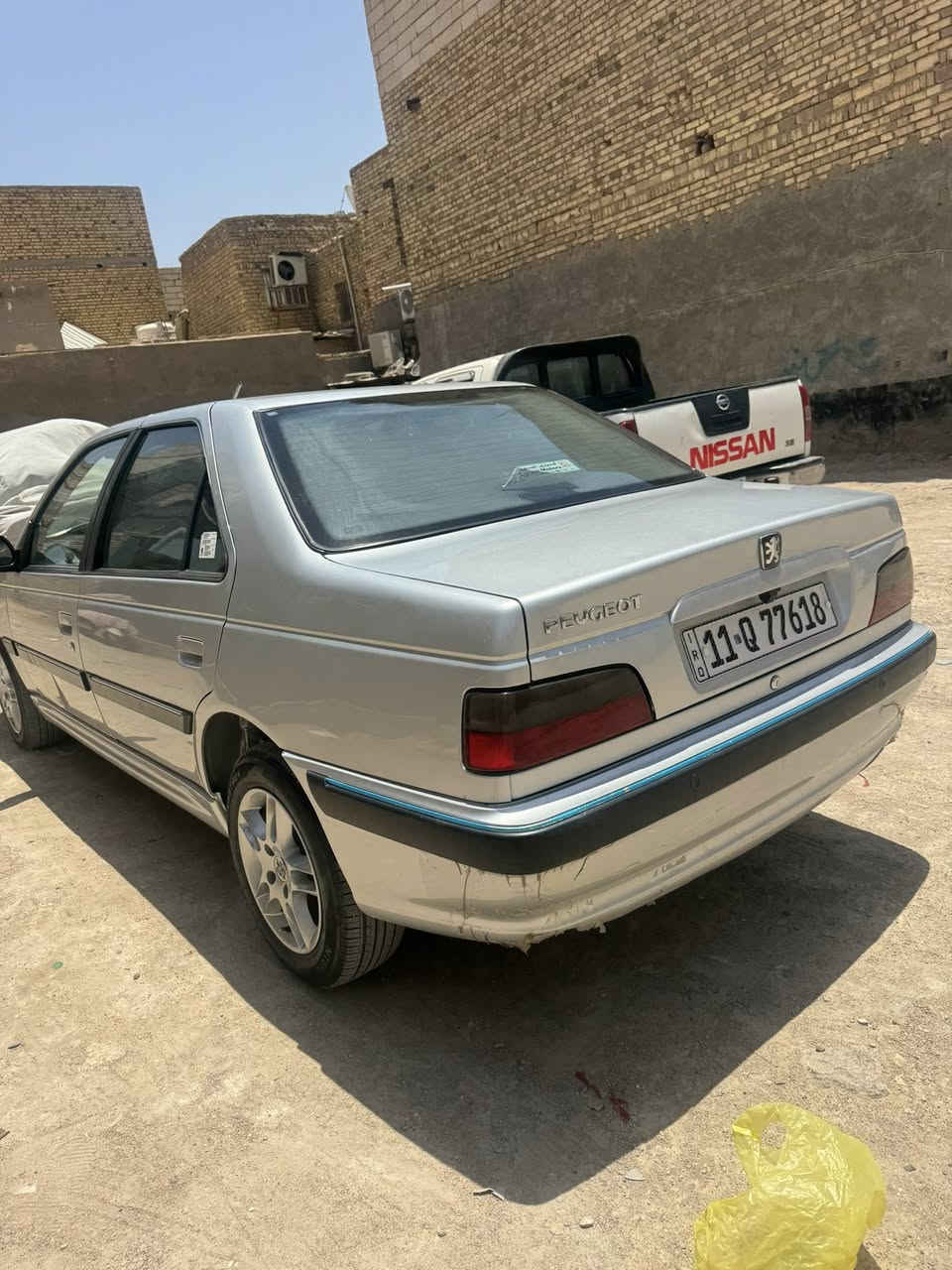 السلام عليكم بيجو 2024مكفوله فقط رصعه بل باب مال السايقوالي يم الايت  السعر 77مكانها ناصريه مركز رقم بغداد بسمي ؟؟مكينه وكير وحداديه وتبريد وكلشي شغال

***********
