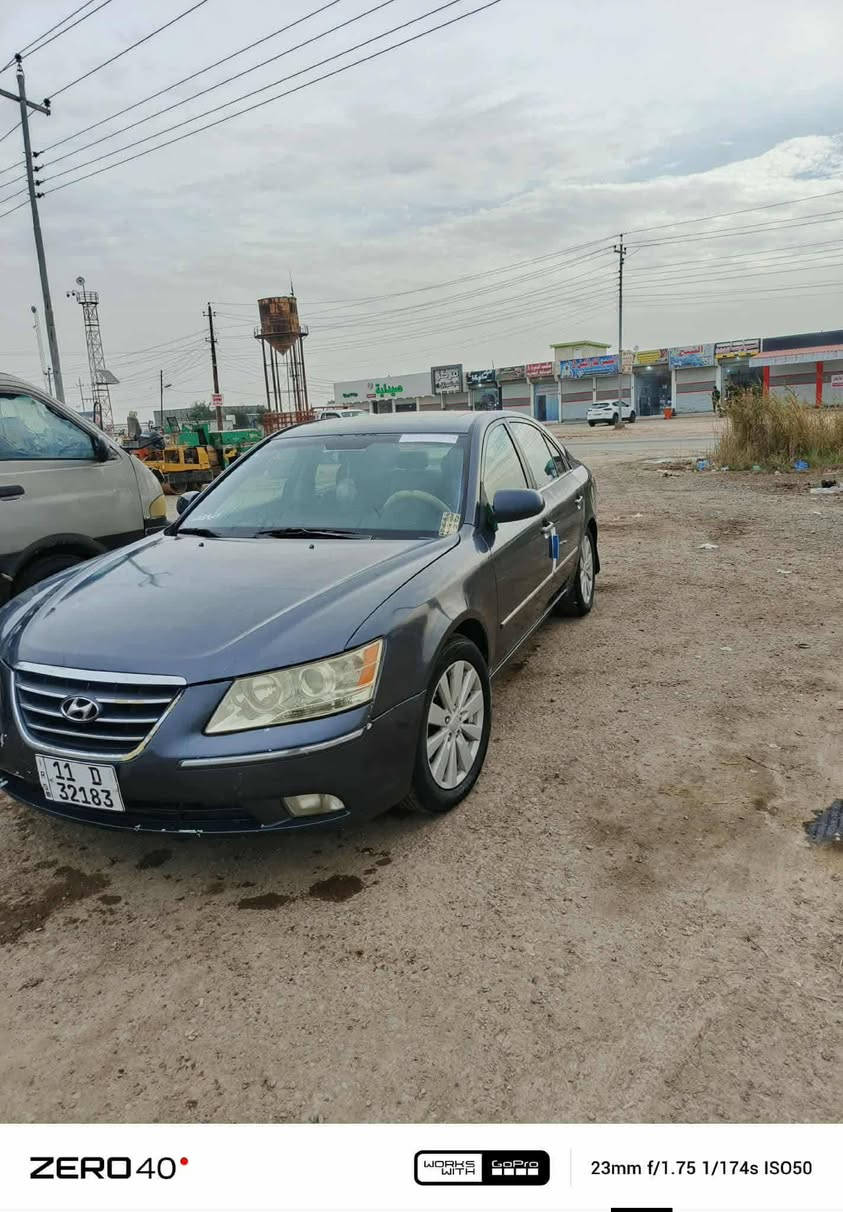 البيع  سونات  2009   المكان  بغداد  ***********
