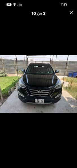 السلام عليكم 
للبيع فقط بدون مراوس 
هونداي سنتافيا موديل 2013 
وارد خليجي 6سلندر فووول مواصفات 
ماشيه 150
السياره مكفوله عدا الجاملغ الامامي  بي صبغ وباقي السياره خير من الله 
السعر 148 وبي مجال للاستفسار ع 
*********** مكان السياره بغداد السيديه
