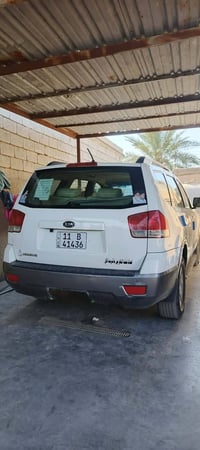 مهافي 2010 خليجي متجاية ومعمرة سيارة حلوة رقم بغداد دولي بسمي كير مكين...