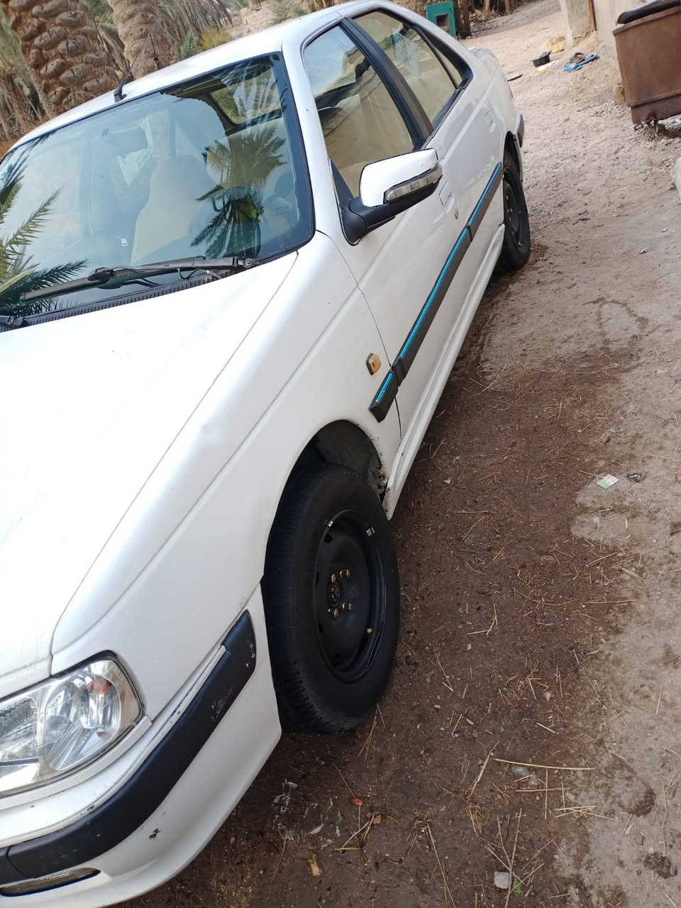 السلام عليكم ورحمه الله وبركاته بيجو بارص خصوصي لون ابيض مكفوله وراعيه يمي مداور  ثاني يوم موديل 13 رقم نكليزي سنويه لل 30مكاني كربلاء طوريج لسعر 47وبيه مجال ميعجبك لمنشور اعبر اوتتركلك كلمه طيبه خاص مفتوح


**إذا كنت صاحب هذا الإعلان وتريد حذفه لأي سبب، رجاءا أرسل رسالة إلى الدعم الفني**