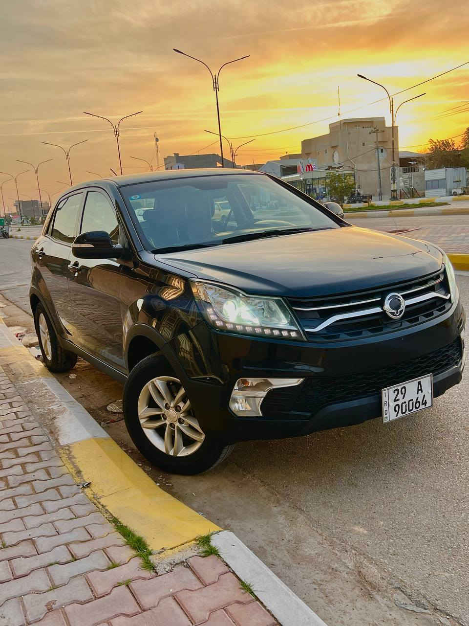 سلام عليكم كراندو 2018 كوري وراد خليجي بدون صبغ او حادث محرك وكير مكفول سياره جديده كلش ما ملعوب بيها تايرات جددد سياره جديده بمعنه كلمه المكان واسط قضاء بدره /*********** النعمانية, واسط
