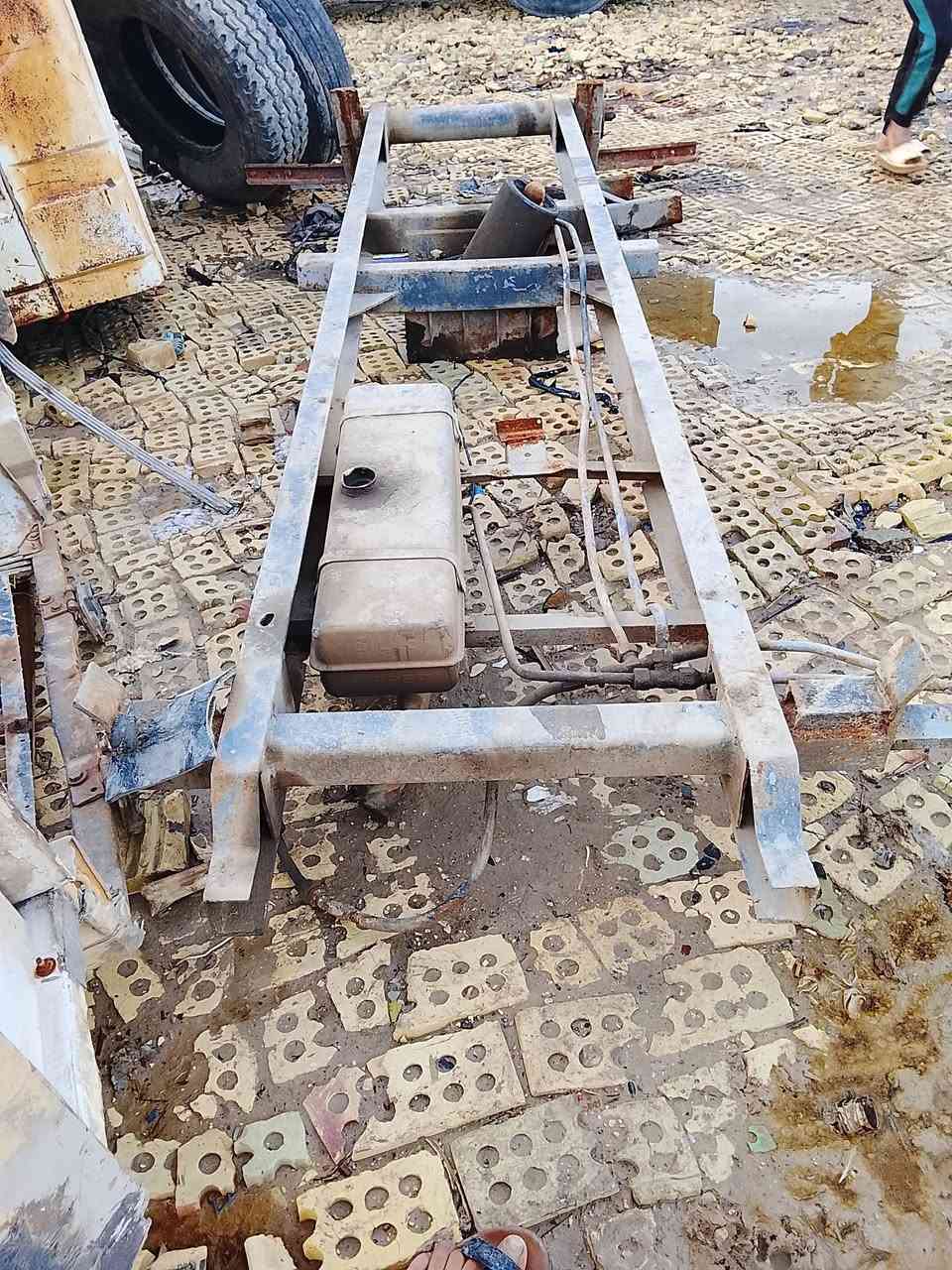 دبل شاصي مال 112 لبيع ***********
