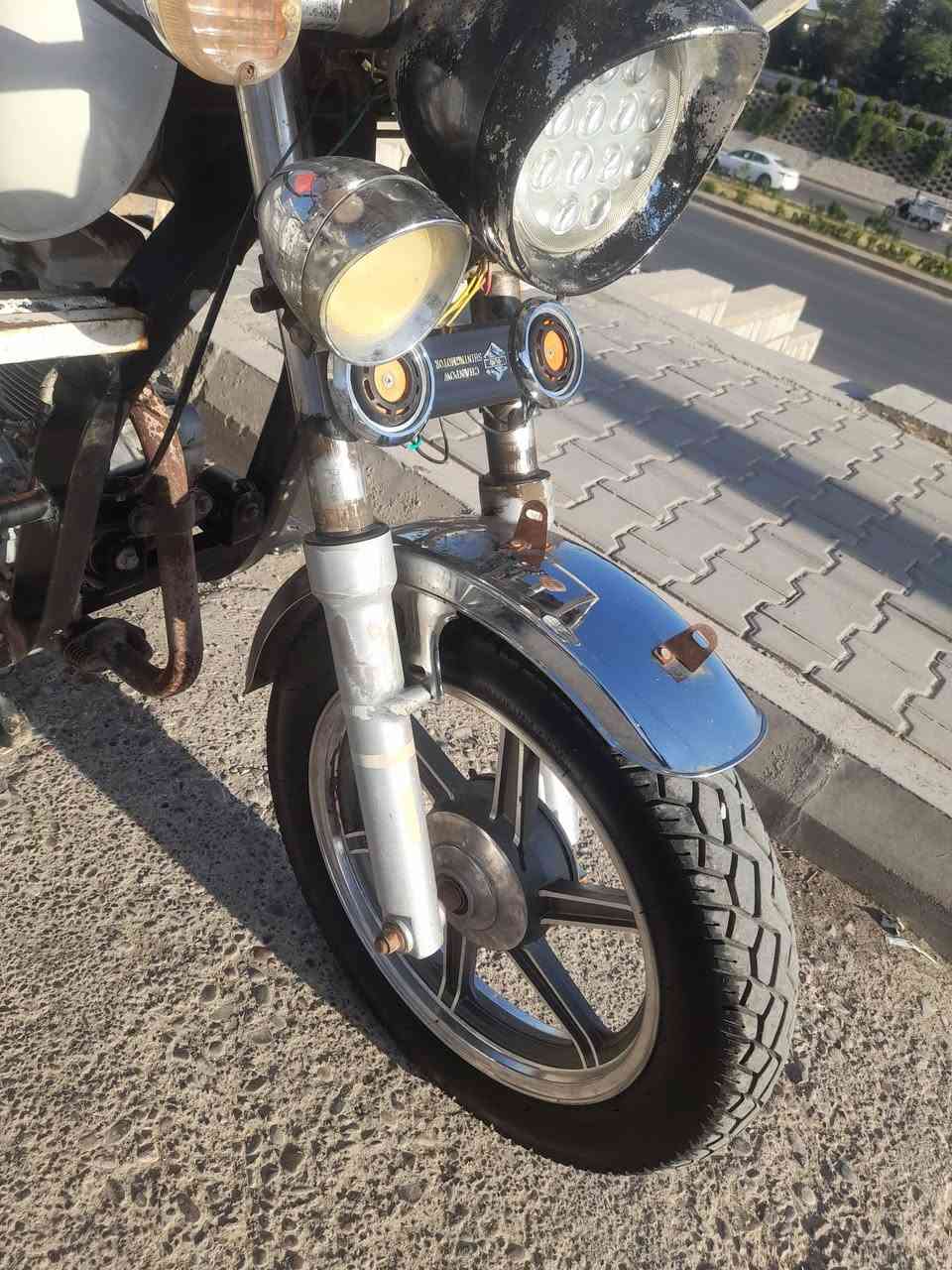 admin ❤️
هەرزان هەرزان 🔥
کەریم کابان بۆ فروۆشتن💯
مەکینە 200 بەشەرت 💯
سولف و کارەبای بەشەرت 💯
تایەی تازە💯 
کلاج تازە 💯
لحیم و تەقیوی سووکانی نیە 💯
نرخی ٦٥٠ و معامه له يه برايانه💯
💯***********
سليماني رابەرین 💯
