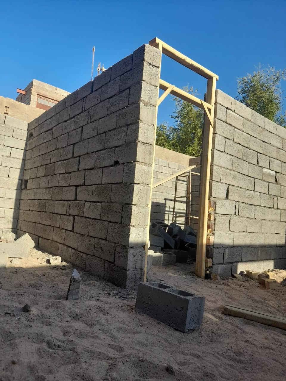 خلفه بناء لبخ تطبيك متفرغ ***********
