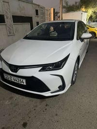 كورلا هايبرد • ٢٠٢٥ • ١٠٠٠٠ كم