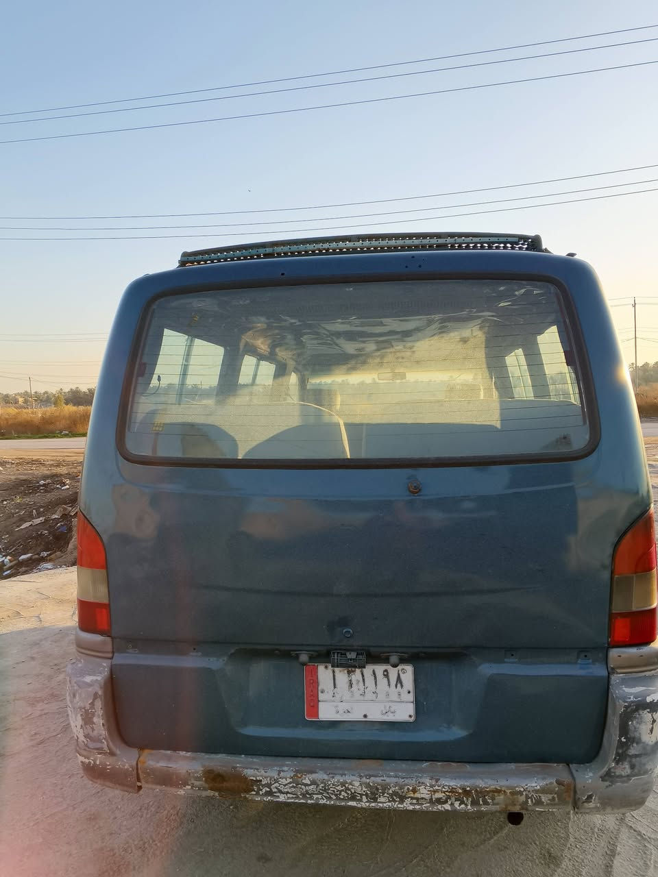 إسلام عليكم 
للبيع أو مراوس موديل 96 سنويه صاقطه 
مصفره هيئه ومرور 
داخل جديد 
حصيره وبرانكيتات جدد 
سدر جديد 
مشط وبور جدد 
سياره بلاديه مكفوله من الضربه 
تايرات جدد
مكينه خير من الله 
كير جديد 
خطهه عوفي جبل 
السعر 50 
***********
