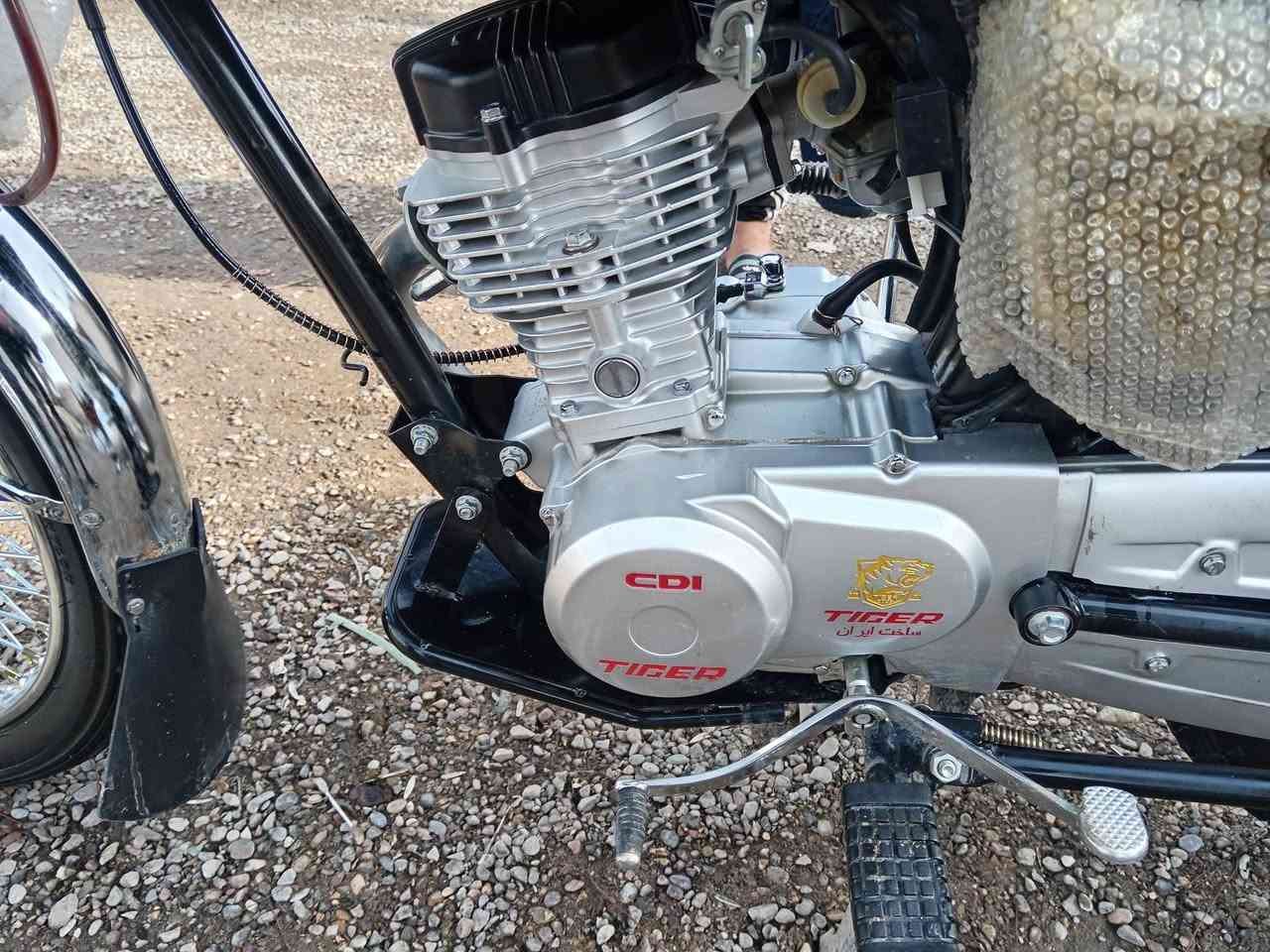 سلام عليكم شباب دراجة للبيع 2025مكفولة عام اوراق كاملة المكان تقاطع الوجيهية ***********
