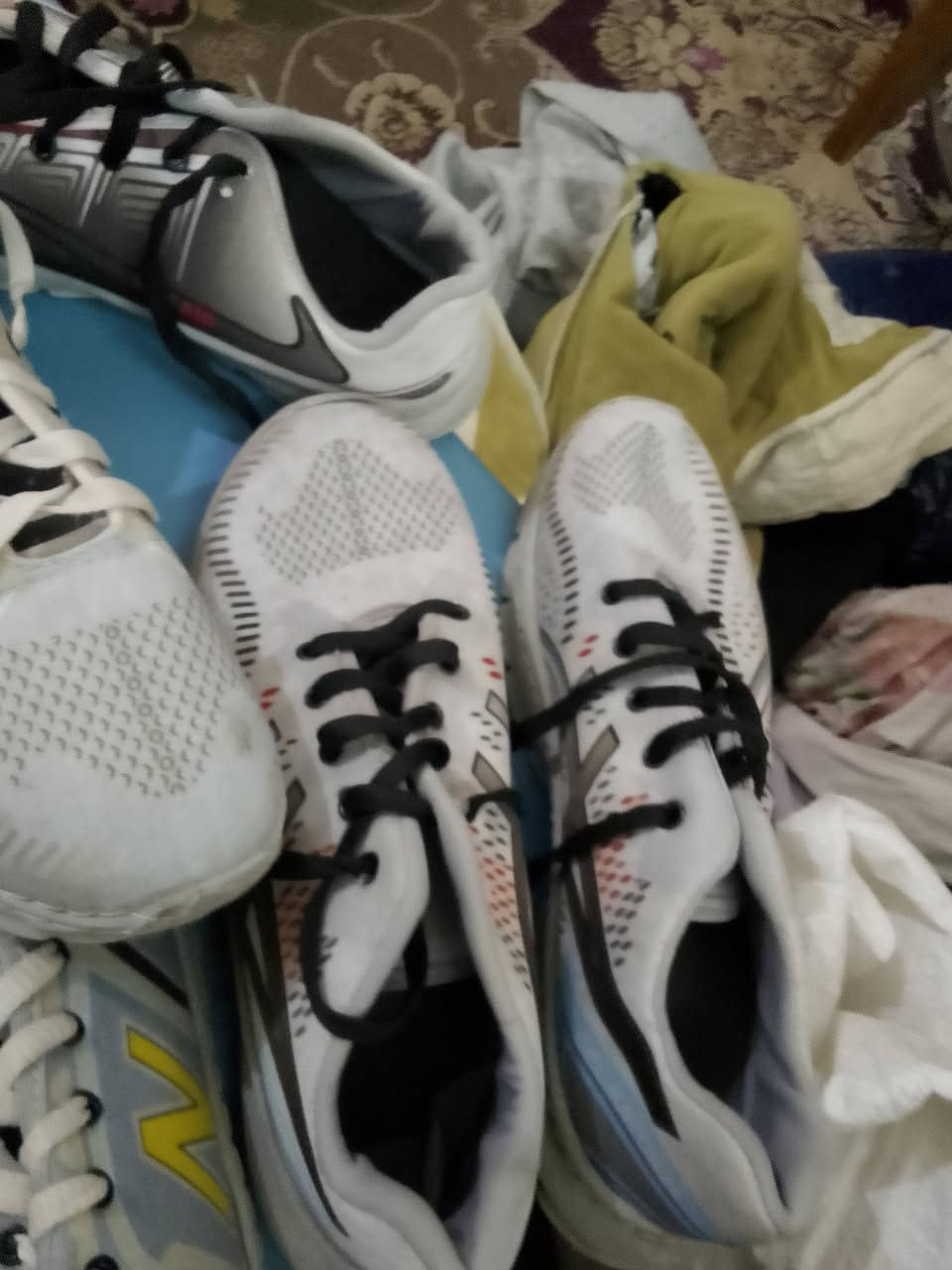 احذيه قياسات موجوده زوج ٥ ألف مكان كربلاء حي نضال


**إذا كنت صاحب هذا الإعلان وتريد حذفه لأي سبب، رجاءا أرسل رسالة إلى الدعم الفني**