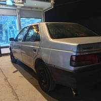 بيجو روى • ٢٠٠٧ • نقصه صدر امامي