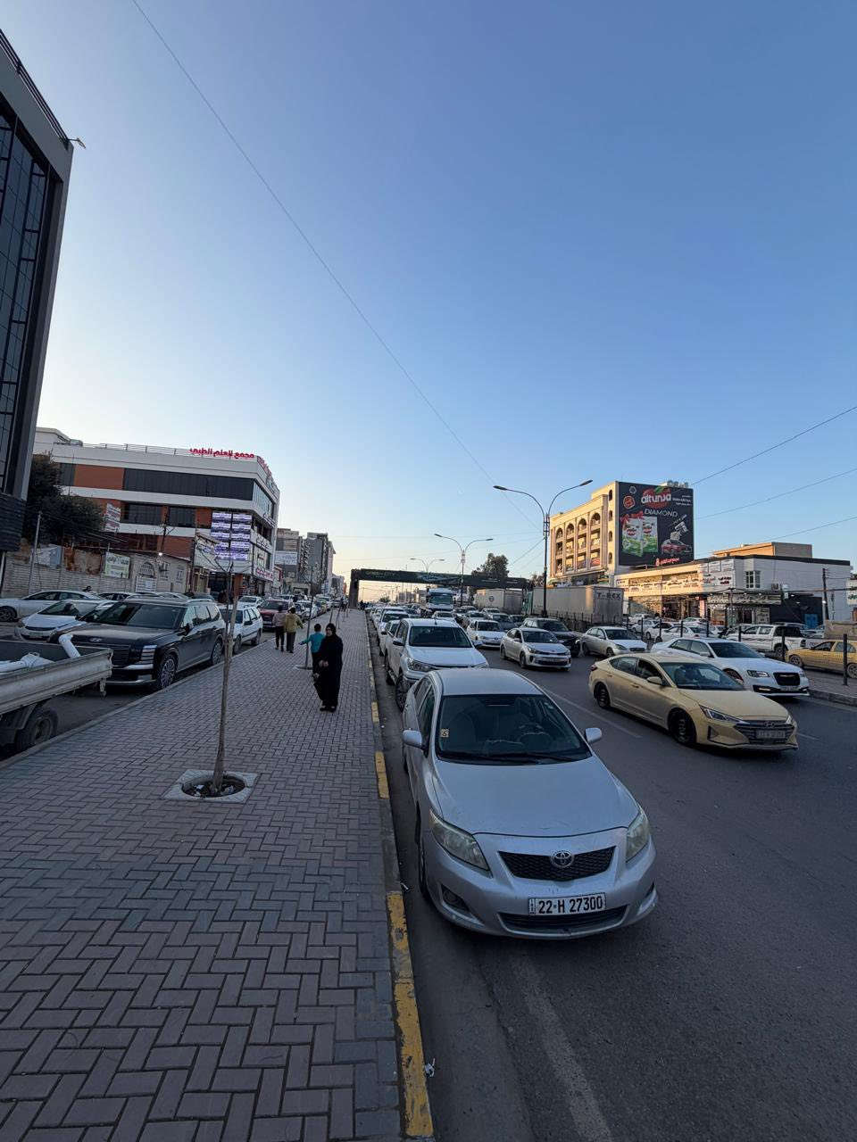 ♦️عروض♦️#مكتب مؤيد العلاف _ للعقارات ✔️

🔶 عمارة   للبيع حي المثنى    🔶  

🔶خمس طوابق بناء درجه اولى                                 

الموقع مميز  مجاور مطعم المذاق )
 
المساحة : 420 م 

الواجهه : 17 م 

        🏛️مراجعة مكتب مؤيد العلاف للعقارات🏛️

او الاتصال على الارقام 

📱اسيا ***********
 
📱 اسيا ***********

📱كورك ***********

📱كورك ***********

عنوان المكتب / الموصل _ حي المهندسين مقابل فندق قصر نينوى   

📌نستقبل عروضكم العقارية على الماسنجر او الواتساب
