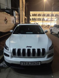 شيروكي • ٢٠١٦ • مكينة V6