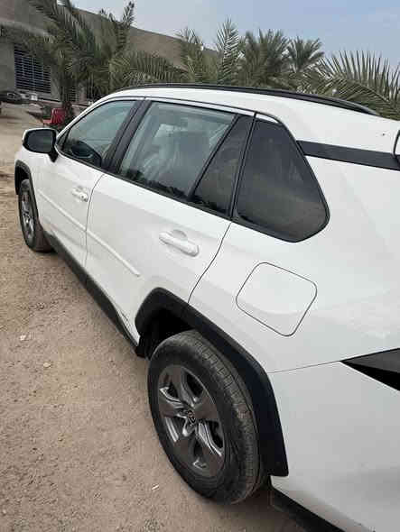 سلام عليكم 

راف فور 

موديل ٢٠٢٢

Xleفور وي

سونار موجود

ماشی ٩٥

رقم بغداد رقم سنويه جديد

رقم موبايل***********
