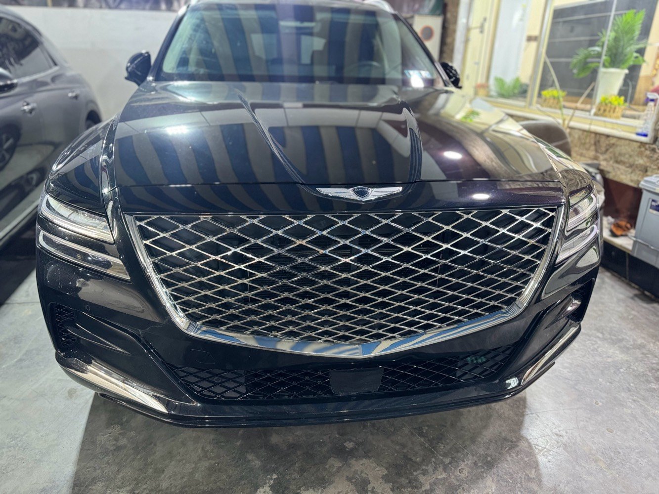 عنوان الحله قرب جامعه بابل
جديده حدث بس دعاميه خلفيه يعني كلين