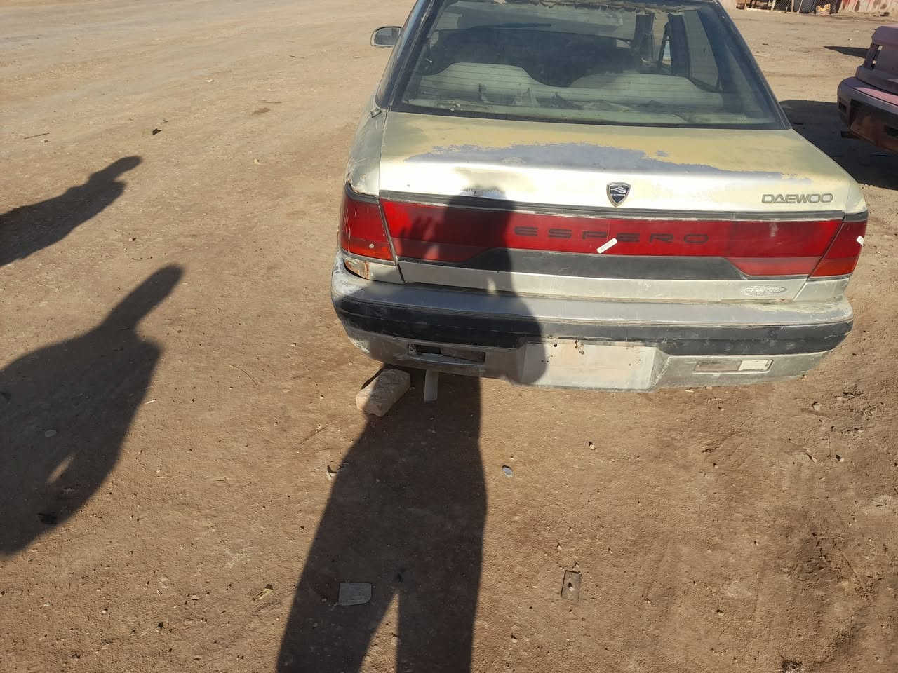 يا الله سلام عليكم من رخصت لدمن المحترم خوان تم تفصيخ دايو سبرو مكينة بيهة بخار كير اتو شتحتاج غراض تصل علي رقم *********** مكاني مشروع المسيب شارع ابو جاسم
