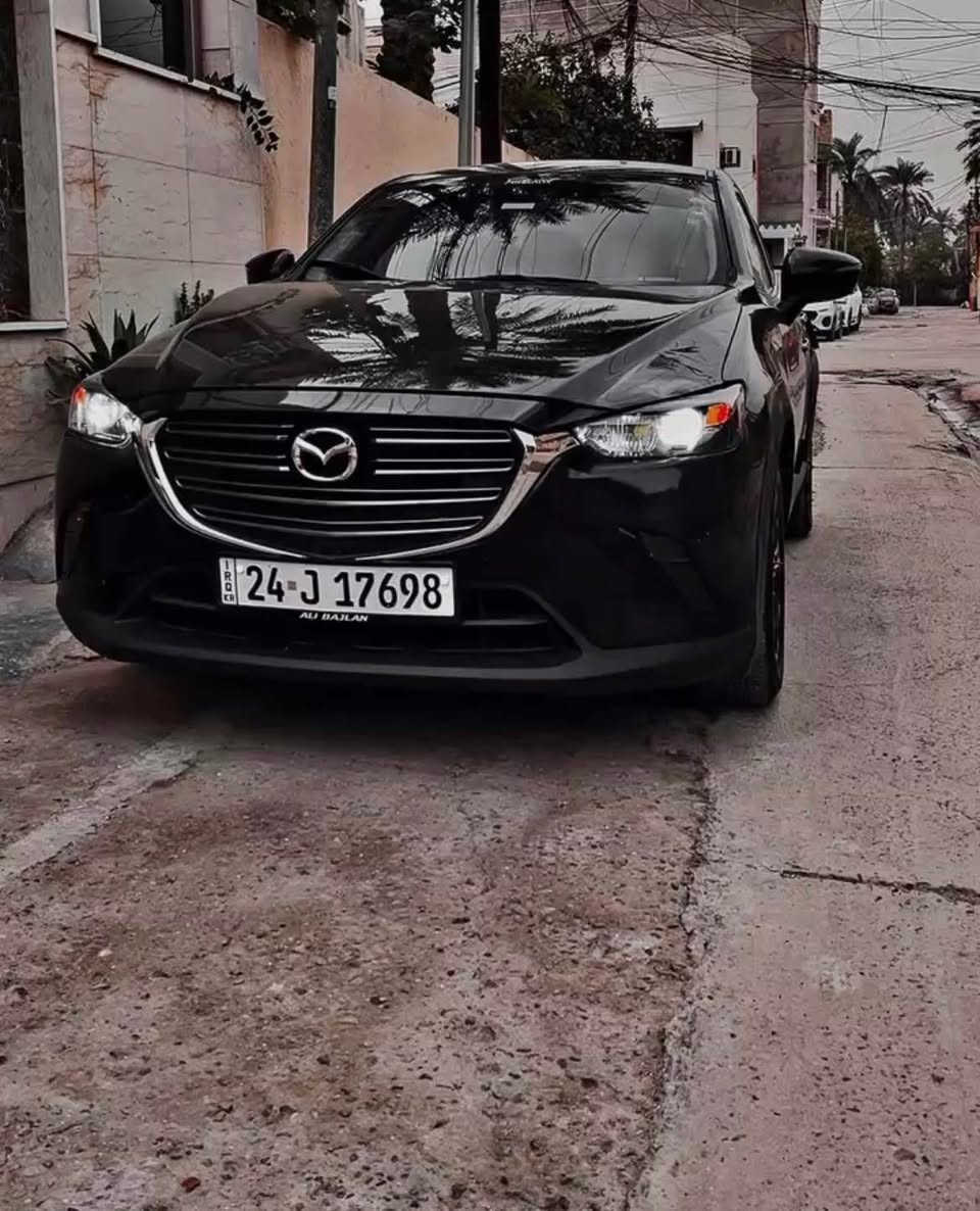 🚗 Mazda CX-3 2021
⚫ لون أسود – سبورت وأنيق
📍 الموقع: أربيل
✔️ AWD دفع رباعي
✔️ Full Option – فول مواصفات
✔️ محرك 2000cc تنفس طبيعي
✔️ قير أوتو + عادي + شفتات ستيرن
✔️ رادارات + كاميرا + شاشة+بصمه
✔️ تحكم ستيرن
✔️ تدفئة كشنات + تدفئة ستيرن
✔️ تايرات جديده
🔧 الممشى: 60,000 كم
🛠️ الضرر: جاملغين فقط بدون دواخل
✅ الإيرباكات: سليمة
💎 الحالة: السيارة جداً نظيفة – بدون أي نقص، كلشي شغال
📞 للتواصل (واتساب):
*********** أربيل, العراق
