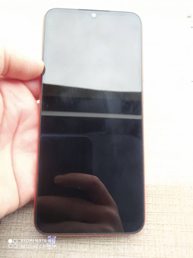 السلام عليكم جهاز ريدمي للبيع السعر 60 وبي مجال مكاني رفاعي لاستفسار خاص او رقم 
***********
