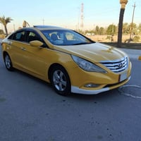 سوناتا • ٢٠١١ • رقم بغداد