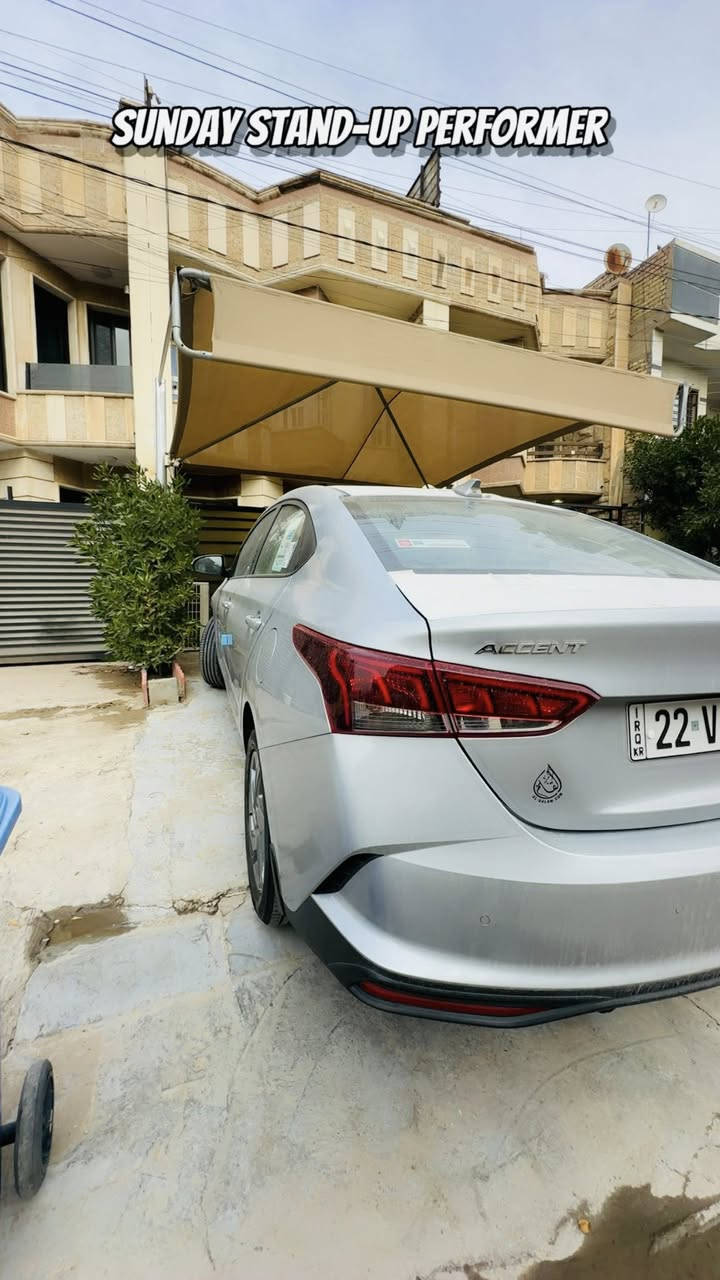 سلام عليكم اكسنت 2023 محرك 1600 مكفوله رقم اربيل العنوان شارع فلسطين ***********
