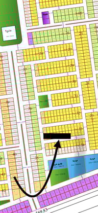 مجمع الصادق السكني • 200م • دورين