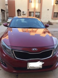 اوبتيما • ٢٠١٤ • وارد امريكي