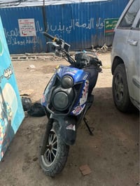 دراجة سكنس • بغداد