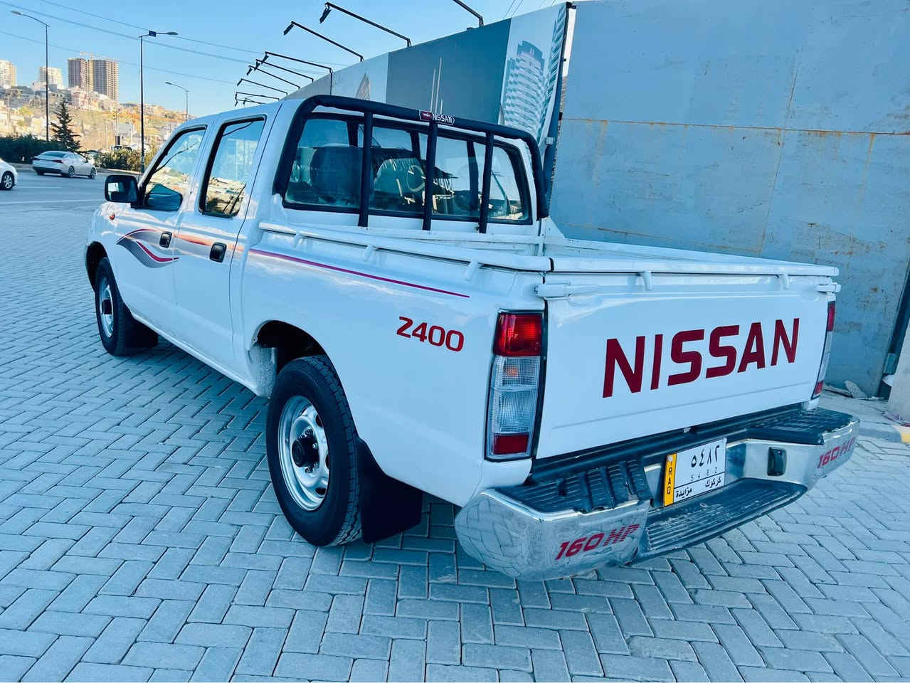 سعري 67$ مه عامه له ***********
نيسان پيكاب موديل 2010 مزايده كتابي له گه له به ناوي خومانه وه وه كاله ت اكه م به ناوته وه به شه رتي ره قه م بي مشكيله مالي دوسته دينار مه سروفي نيه شانو سه قفی شوشه ی بویاخی نیه  هه موو گياني به شه رت لوك لوك له سليمانيم سعري 67$ مه عامه له *********** السليمانية, العراق
