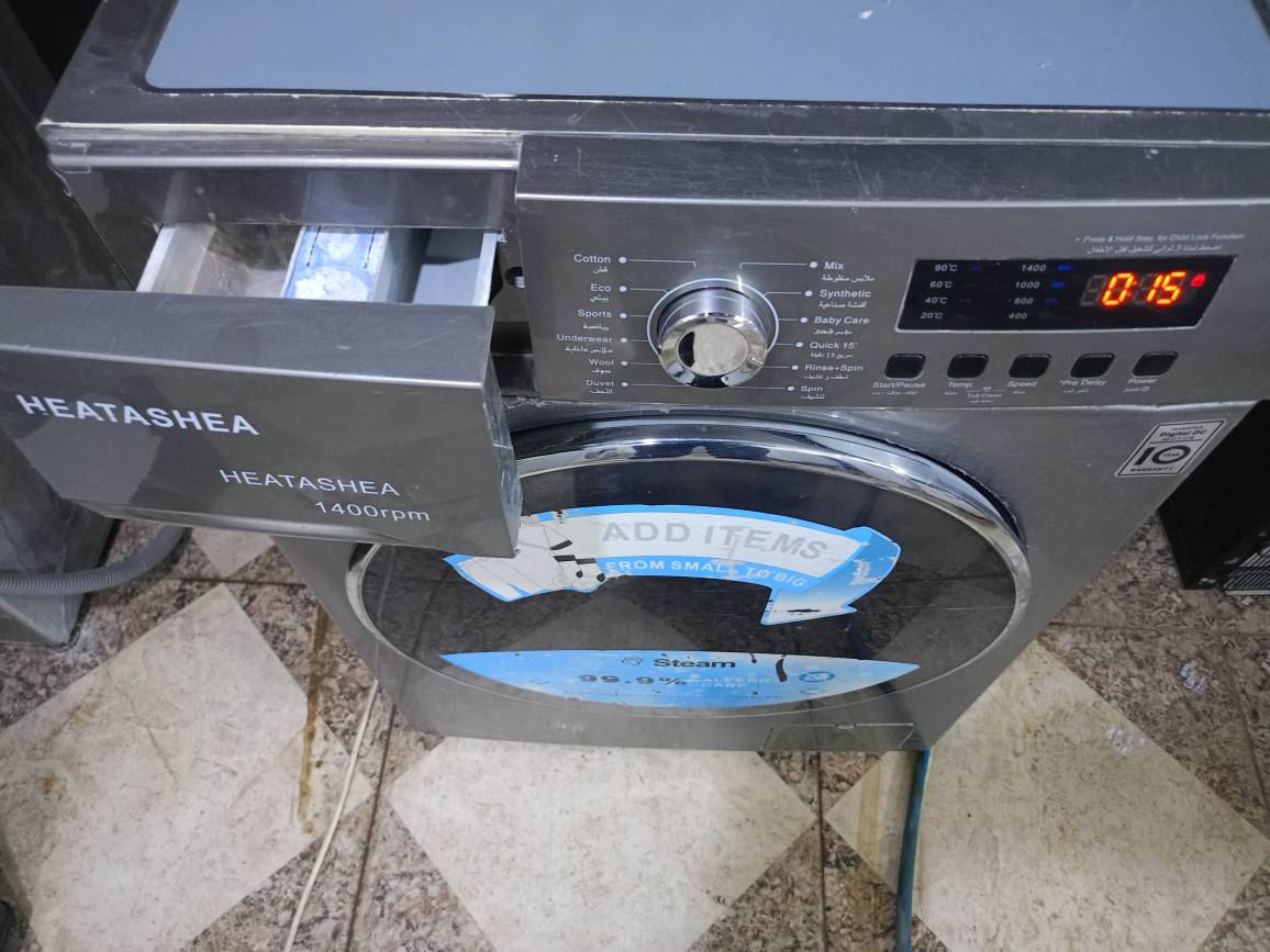 غسالة هيتاشي 14 كيلو نظيفة و حلوة شرط كلها بلادي مامصلحة شرط الشغل والنظافة سعرها 150
عنوانه قادسية ثانية مقابل مثلجات سارا كركوك, العراق


**إذا كنت صاحب هذا الإعلان وتريد حذفه لأي سبب، رجاءا أرسل رسالة إلى الدعم الفني**