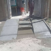 تنكير • تفليش • مواد بناء