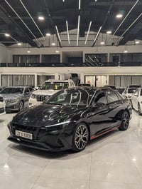 إلانترا N لاين • ٢٠٢٣ • ٢٥٠٠٠ كم