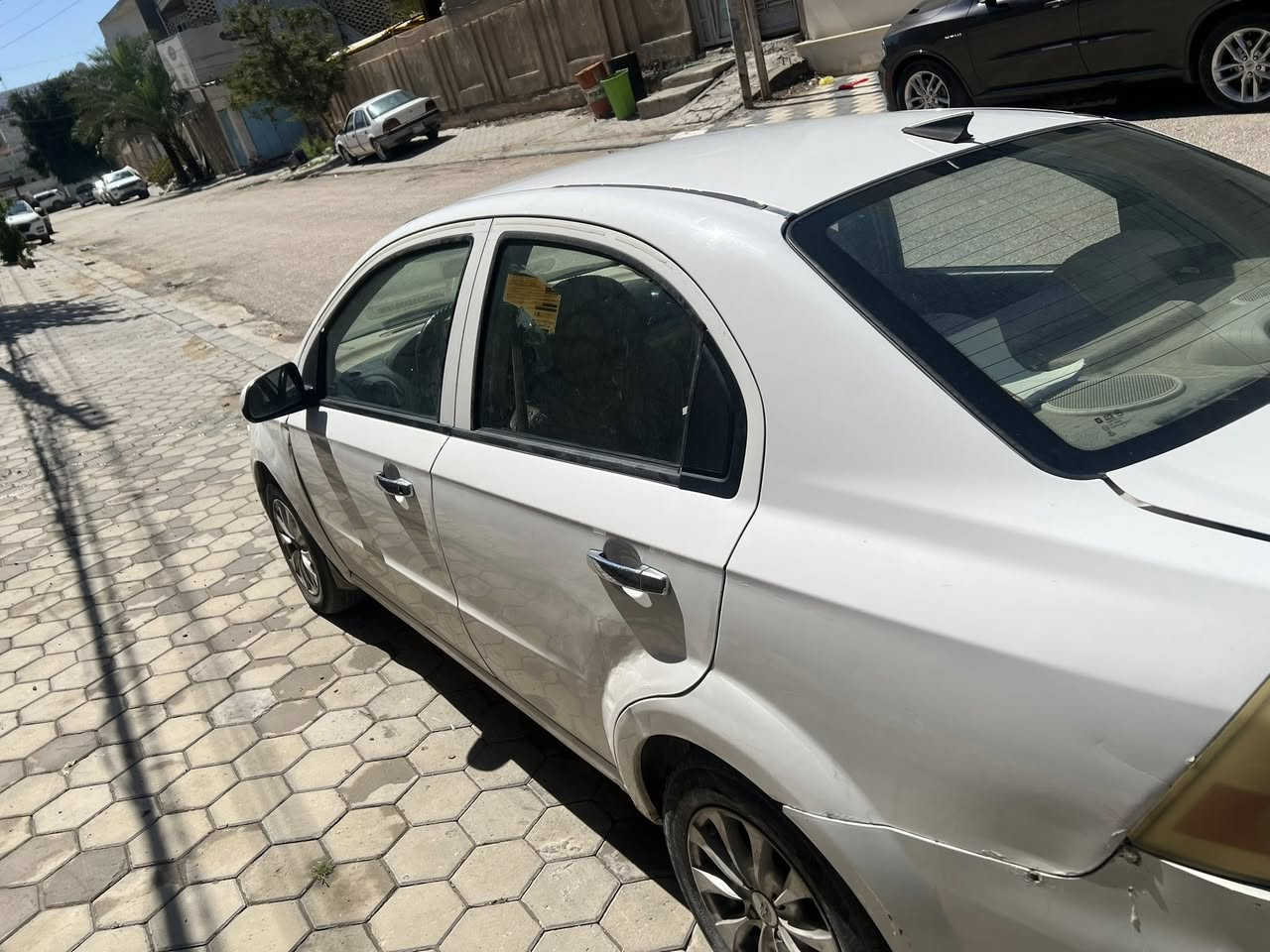 افيو موديل ١٠ بيه جاملغ واكو مكان بارد رقم نجف مكاني نجف كير مكينه تبريد كله مكفول محرك ١٤٠٠ مفتوح @ رقمي ***********  سعره ٦٥ وبيه مجال
