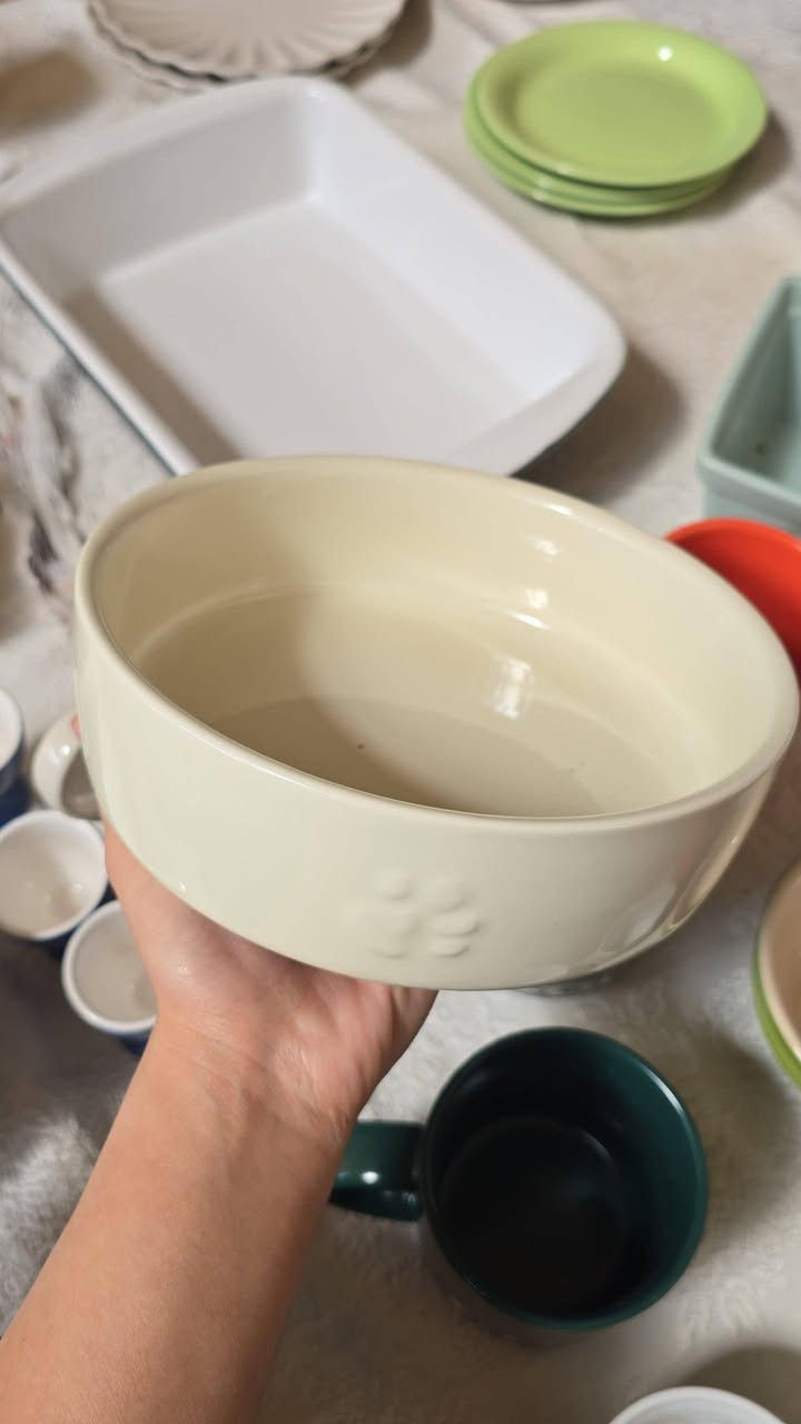 وجبة بايركس حراري عدت الاحجام والألوان


**إذا كنت صاحب هذا الإعلان وتريد حذفه لأي سبب، رجاءا أرسل رسالة إلى الدعم الفني**