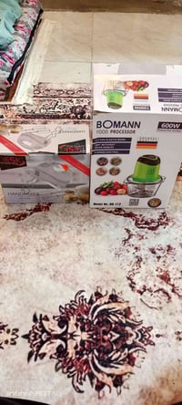 ألماني أصلي • ست البيت • يدخل خاص