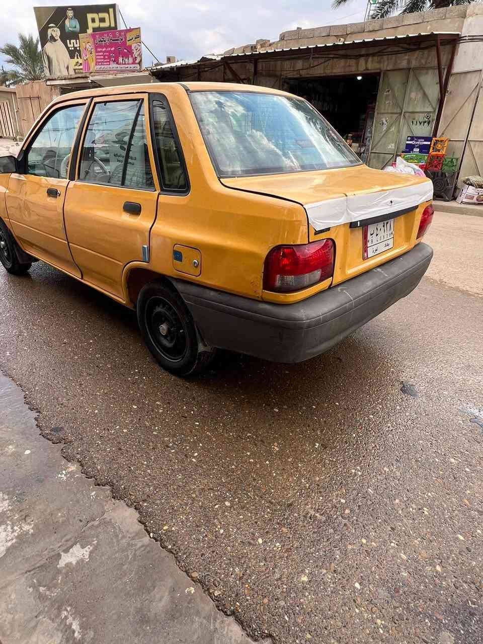 سايبه موديل 2011 بيه خيط بخاري  تحويل ثاني يوم مكاني بغداد بسمايه سعره 22 
رقمي ***********
