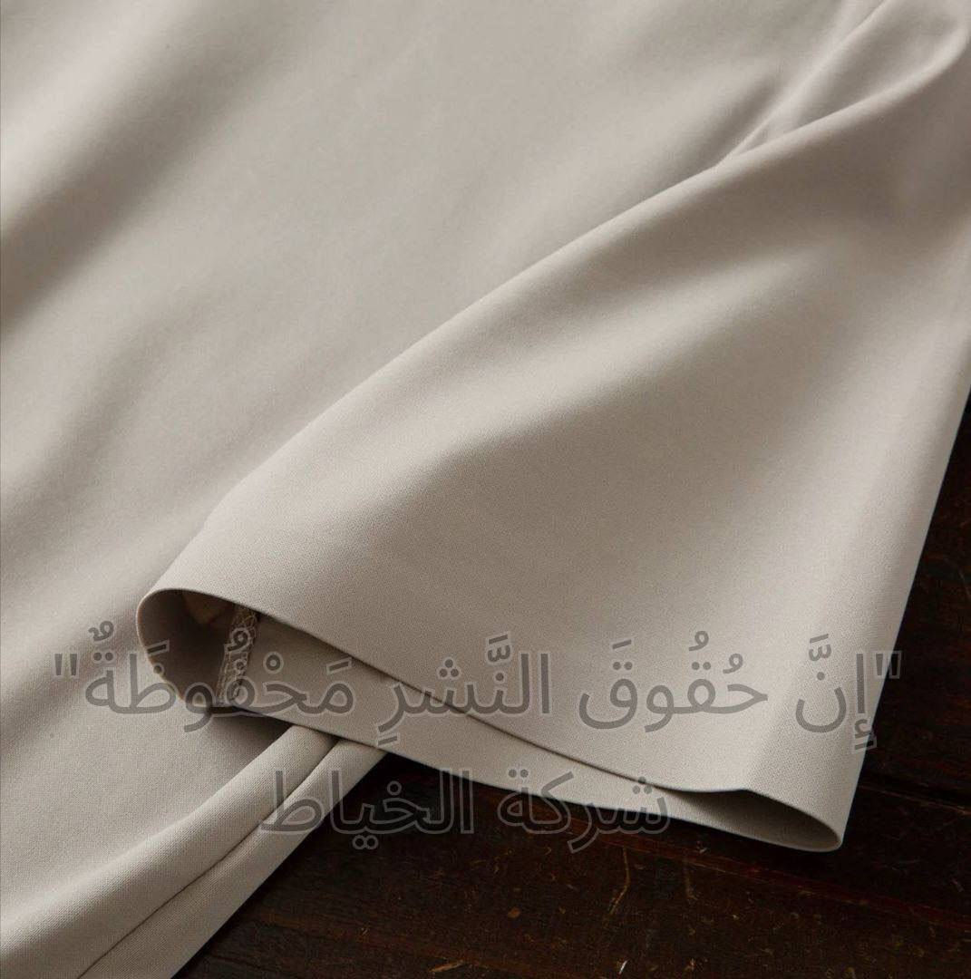 عروض و تخفيضات رمضان

الشد 216 الف 24 قطعة

ياخة 🇨🇳 صيني حرير كبس

قياس XL // 4XL قالب ✅


**إذا كنت صاحب هذا الإعلان وتريد حذفه لأي سبب، رجاءا أرسل رسالة إلى الدعم الفني**