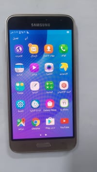 جي 3 J320 • نظيف • كيبل وسماعات