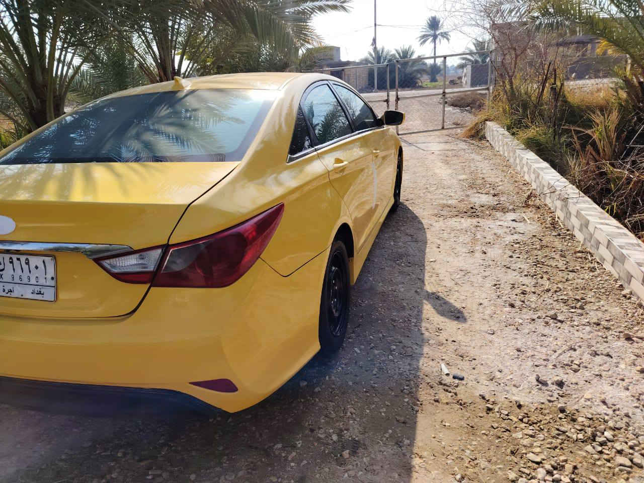 ***********
سونات

موديل 2014

رقم بغداد مصفرء هيئه وغرامات 

سياره وارد أمريكي حادثه قبق جنطه

سياره كوله ليبل واحد مكينه 2400

تبريد ثلج حداديه سفنجه شاشه كبيره كامره   حقيق سياره حيل حلوه وكبل للشارع جاهزه السعر 96 وشراي يتصل ماجواب خاص مكاني بابل مركز مدينه
