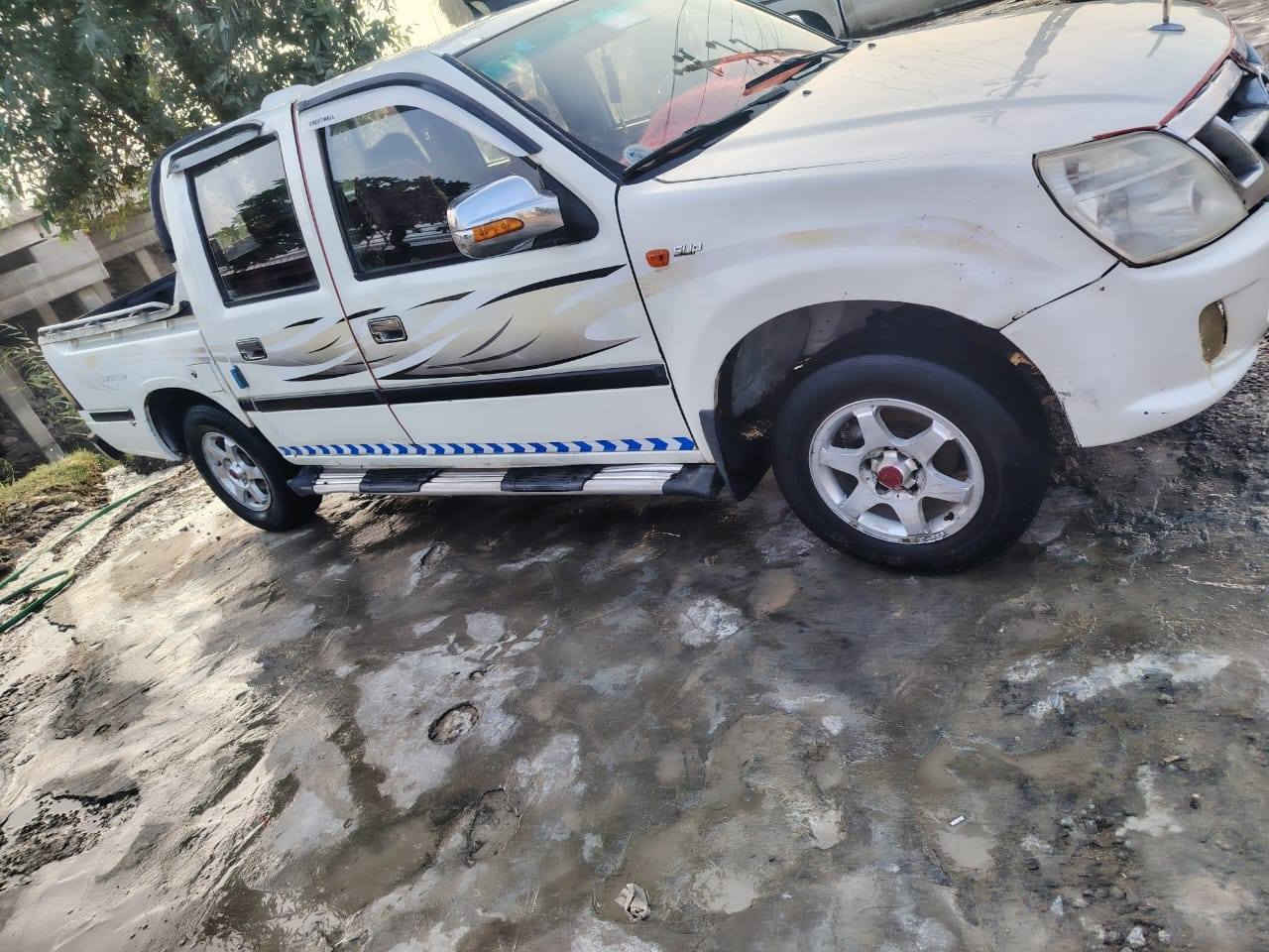 سلام عليكم بيكم فتون موديل 2013 رقم بابل شرط
تحويل سياره مكفوله من ضربه وتبديل كير ومحرك

 شرط شاصي كهربائيّات شغاله تخم تاير داخل جديد

 سياره جاهزه مال حناي المكان الديوانيه السعر 43 وبيها مجال بيع مستعجل //***********
