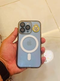 آيفون ١٣ برو • ٢٥٦ • شاشه وبطاريه اصليه