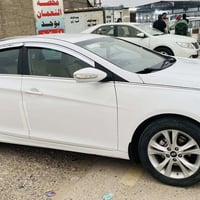 سوناتا. موديل 2012. خليجي. كلين رقم اربيل  هـ. 07821751799