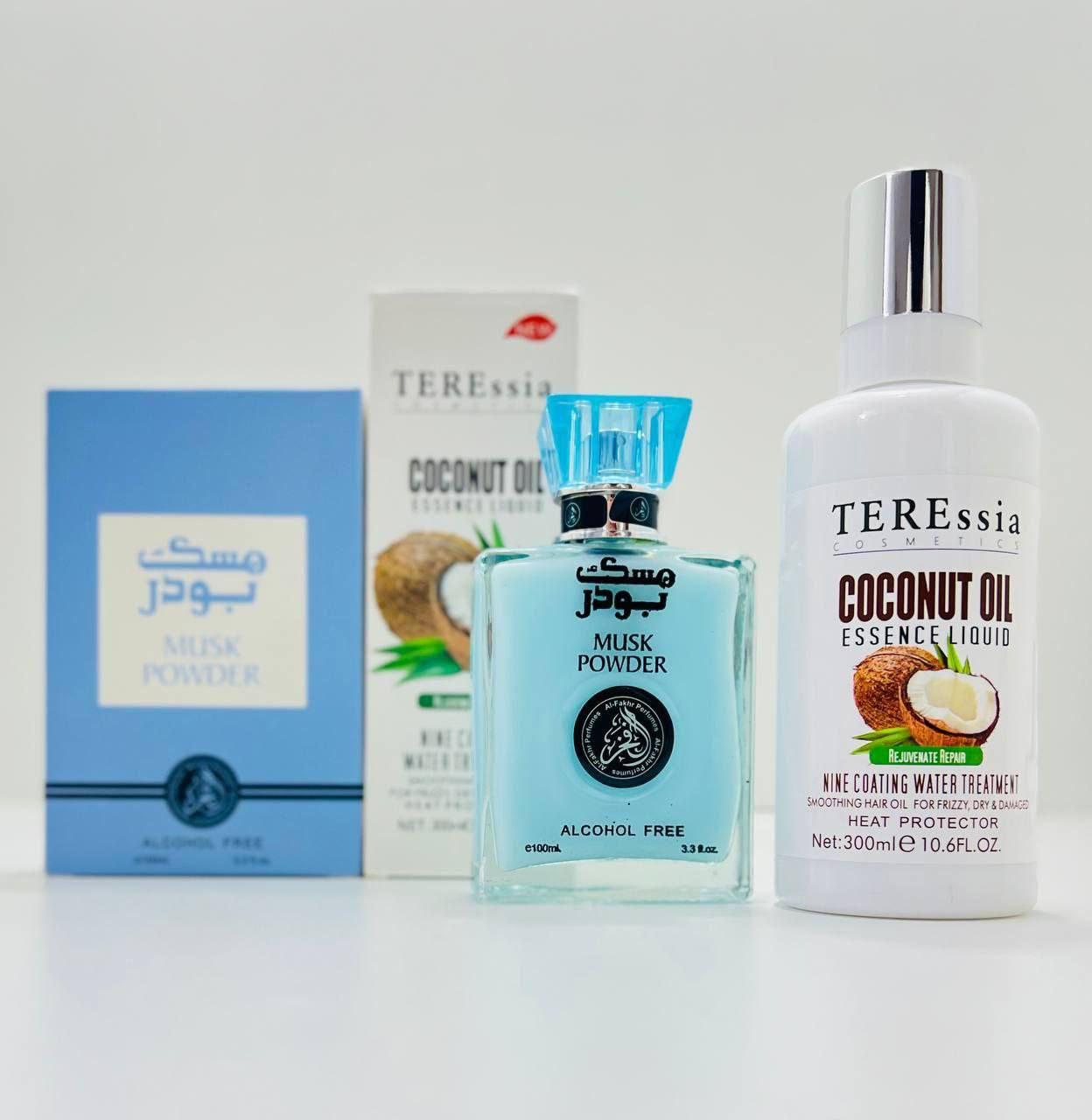 لكل بنيه مهتمة  بشعرها وعطر شعرها
هذا العرض الج 
إذا تحبين ريحة النظافة والنعومة بنفس الوقت، هذا الباكج راح يعجبج جداً 💙
🔹 مسك بودر
عطر ناعم وثابت بريحة المسك البودري الهادئة، يخلي إحساس النظافة يدوم لساعات طويلة.
🔹 زيت جوز الهند للشعر
يغذي الشعر ويعطيه نعومة ولمعان، ويساعد على تقليل الهيشان ويحمي الشعر من الحرارة.
🔹 مسك بودر (بودرة عطرية)
تعطي الجسم ريحة منعشة وثبات أطول للعطر، مثالية للاستخدام اليومي.
💫 باكج متكامل يجمع بين العناية بالشعر والعطر الأنثوي الناعم… خيار مثالي لكل بنت تحب الأناقة والاهتمام بنفسها.
#اكسبلور #اكسبلورر_2025 #اكسبلور_فلو #اكسبلور_2025 #اكسبلور_فلو #اكسبلورر_2025 #اكسبلور_explored #اكسبلور_لايك #عرب_فوتو #تصويري #صور #انستقرام #لايك #كميرا #بحر #لقطة #دبي #اكسبلور #لقطة #لايك #دعم #تفاعل #لايكات #كومنت #كومنتات #اكسبلور #هاشتاق


**إذا كنت صاحب هذا الإعلان وتريد حذفه لأي سبب، رجاءا أرسل رسالة إلى الدعم الفني**