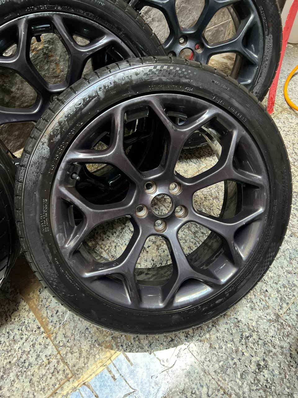 تخم ويل أوباما او جارجر حجم 20
اخو الجديد مابي لا تعديل ولا غيرها بي تخم تاير رودكس ماشي بي اقل الشهر يعني هم جديد السعر المطلوب
(900000) دينار عراقي للاستفسار الاتصال على *********** غير متواجد على الانترنت
علما ان تخم الويل تفصيخ
