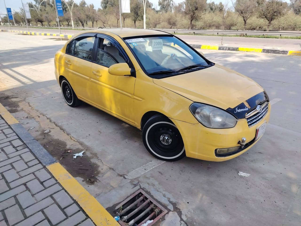 اكسن أمريكي للبيع ضرر بوند فقط
رقم ذي قار بسمي السياره اني الشرعي موديل 8
طخم تاير محرك وكير شرط مكفولات (مكلف بنشر) ***********
***********
