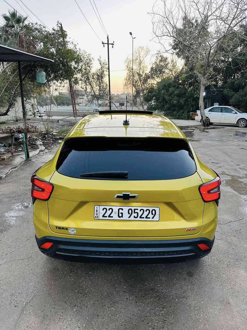 للبيع تراكس موديل 2024 فئه RS ماشيه 20 ألف رقم أربيل تريد تحويل او وكالة حادثه صبغ بنيد فقط أيرباك ستيرن جاهزه من اي نقص مكاني بالحله سعرها 125
***********
