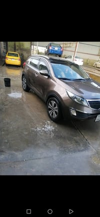 سبورتج • ٢٠١٢ • فول مواصفات