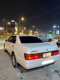 تويوتا كراون • رقم كربلاء • تحويل ثاني يوم