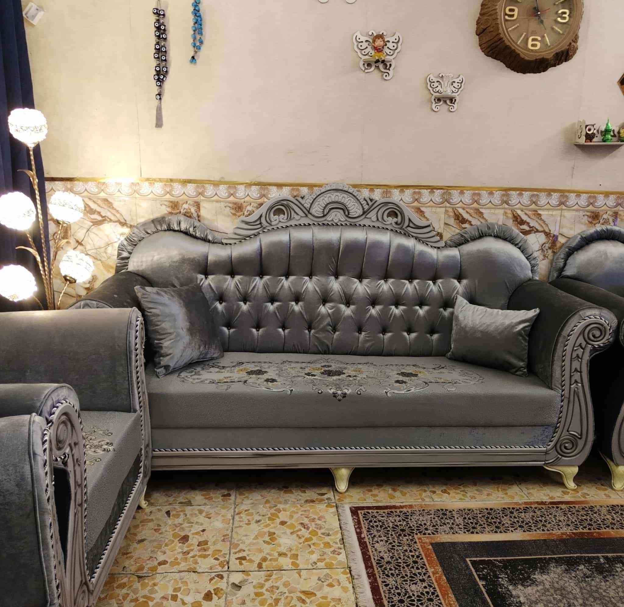 تخم ملكي ١٠ مقاعد توصا موديل تركي مودرن تصميم حديث قوي تكمة ثكيل خشب بلوك اسود اسفنج ظغط عالي مميز قماش وتر بروف ضد الاتربة والمي استخدام قليل اخو الجديد شخط ما بي نظافتة ١٠٠ ٪ نظيف جدا مبي اي ضرر... ٦٥٠ وبي مجال بسيط للشراي الجاد


**إذا كنت صاحب هذا الإعلان وتريد حذفه لأي سبب، رجاءا أرسل رسالة إلى الدعم الفني**