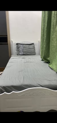 بغداد الدورة • سرير